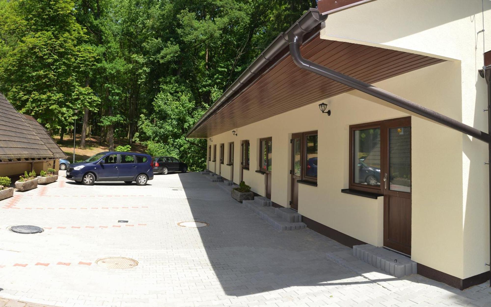 Penzion A Restaurace Pintovka Табор Экстерьер фото